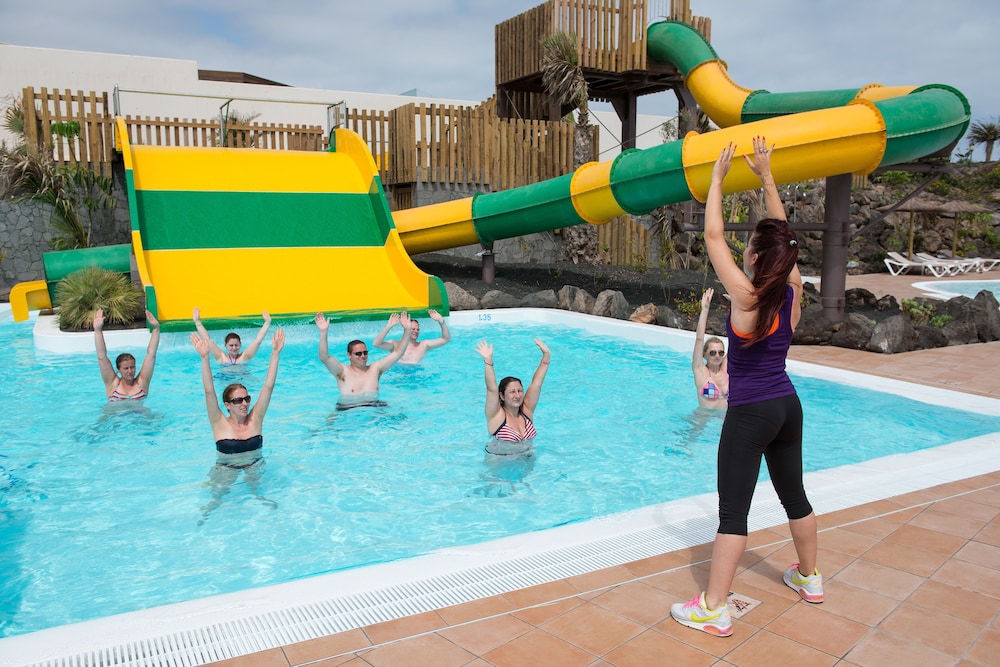 Fuerteventura Origo Mare Resort — Facilities in Lajares, Canary Islands