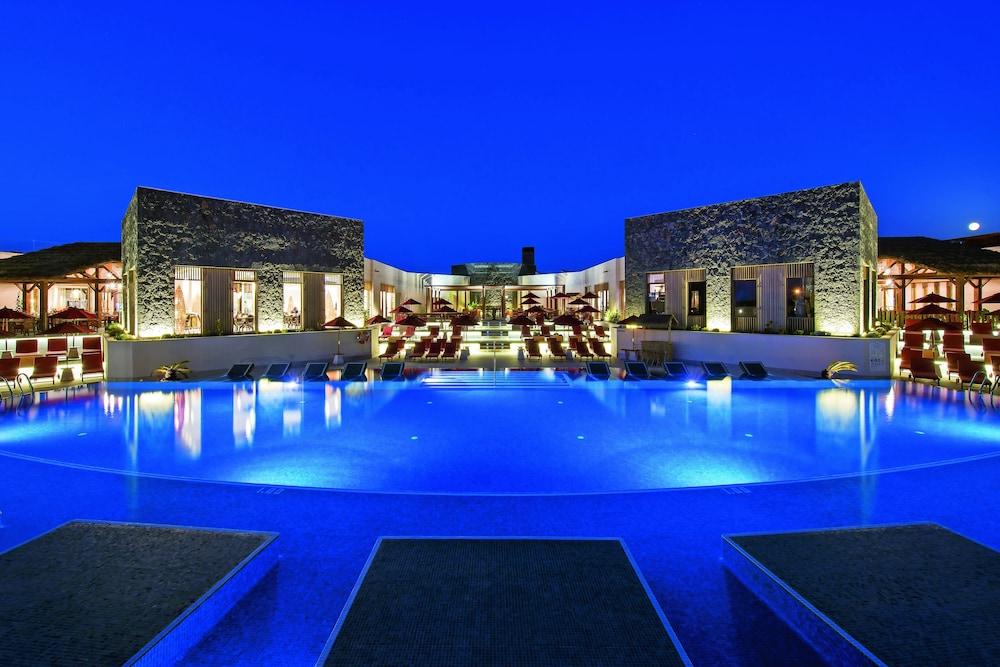 Fuerteventura Origo Mare Resort — Pool in Lajares, Canary Islands