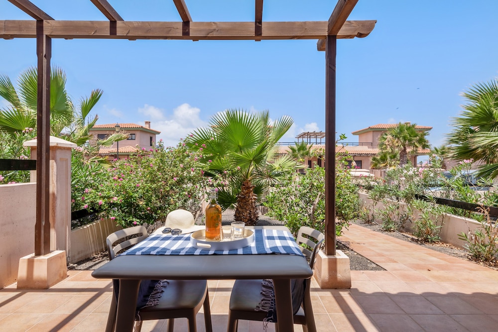 Fuerteventura Origo Mare Resort — Outdoor in Lajares, Canary Islands