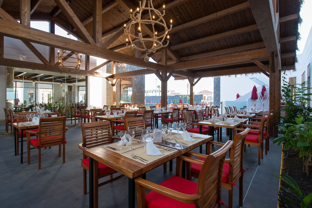 Fuerteventura Origo Mare Resort — Restaurant in Lajares, Canary Islands