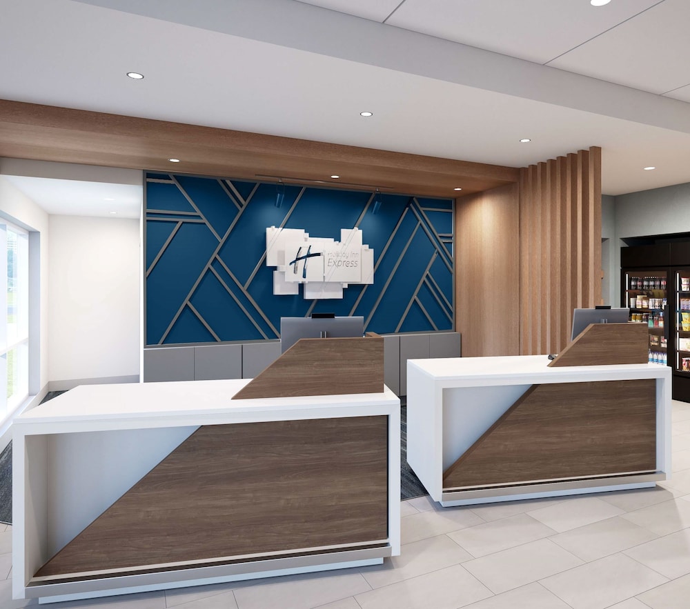 Holiday Inn Express & Suites Fernandina Beach Amelia Island by IHG — Hotel building in Amelia Island, Florida
