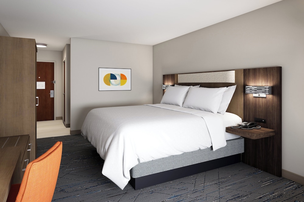 Holiday Inn Express & Suites Fernandina Beach Amelia Island by IHG — Hotel rooms in Amelia Island, Florida