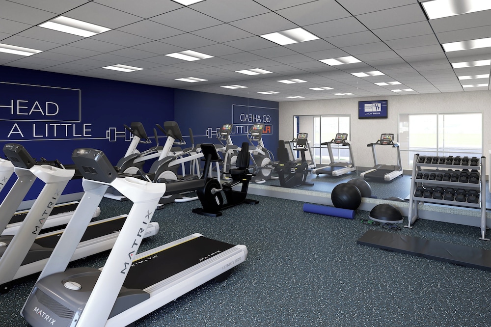 Holiday Inn Express & Suites Fernandina Beach Amelia Island by IHG — Sports & recreation in Amelia Island, Florida