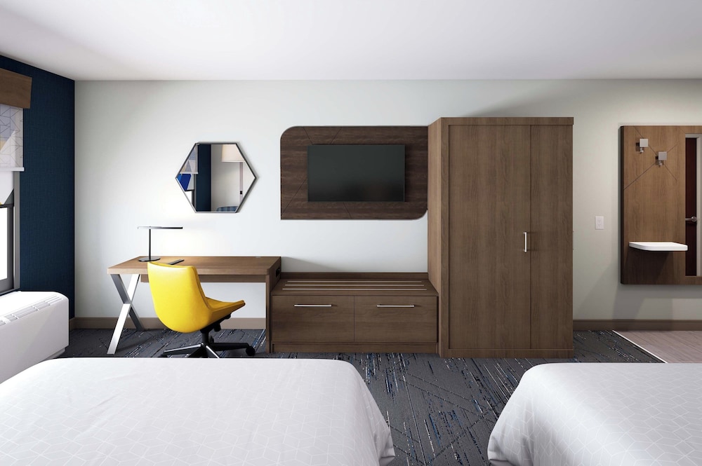 Holiday Inn Express & Suites Fernandina Beach Amelia Island by IHG — Hotel rooms in Amelia Island, Florida