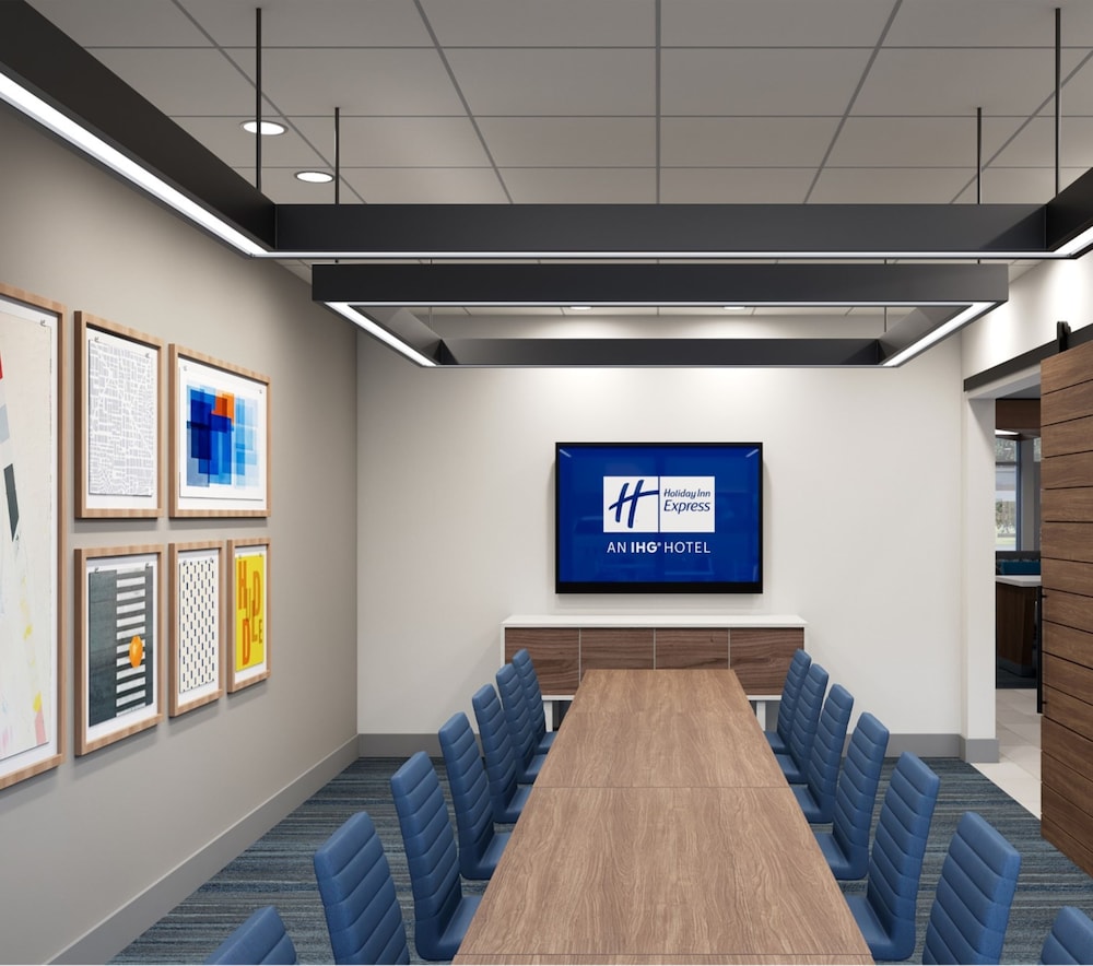 Holiday Inn Express & Suites Fernandina Beach Amelia Island by IHG — Hotel building in Amelia Island, Florida