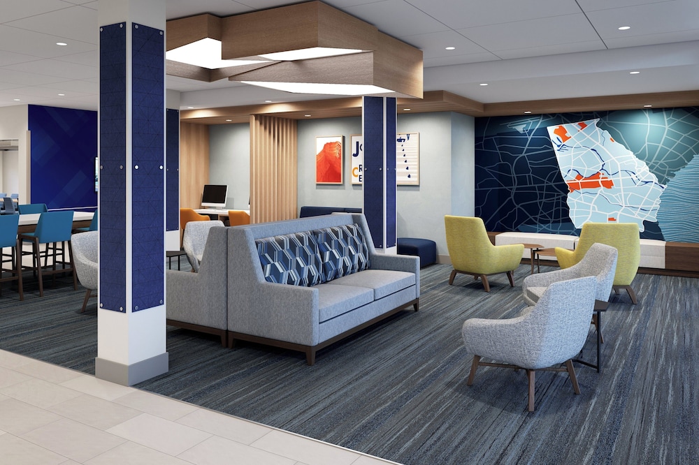 Holiday Inn Express & Suites Fernandina Beach Amelia Island by IHG — Hotel building in Amelia Island, Florida