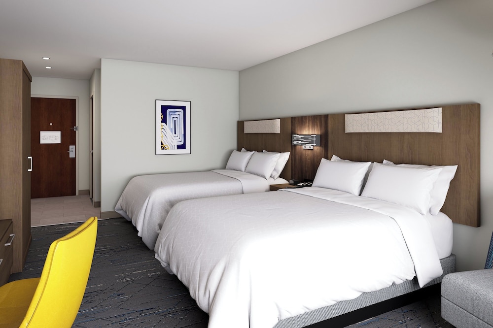 Holiday Inn Express & Suites Fernandina Beach Amelia Island by IHG — Hotel rooms in Amelia Island, Florida