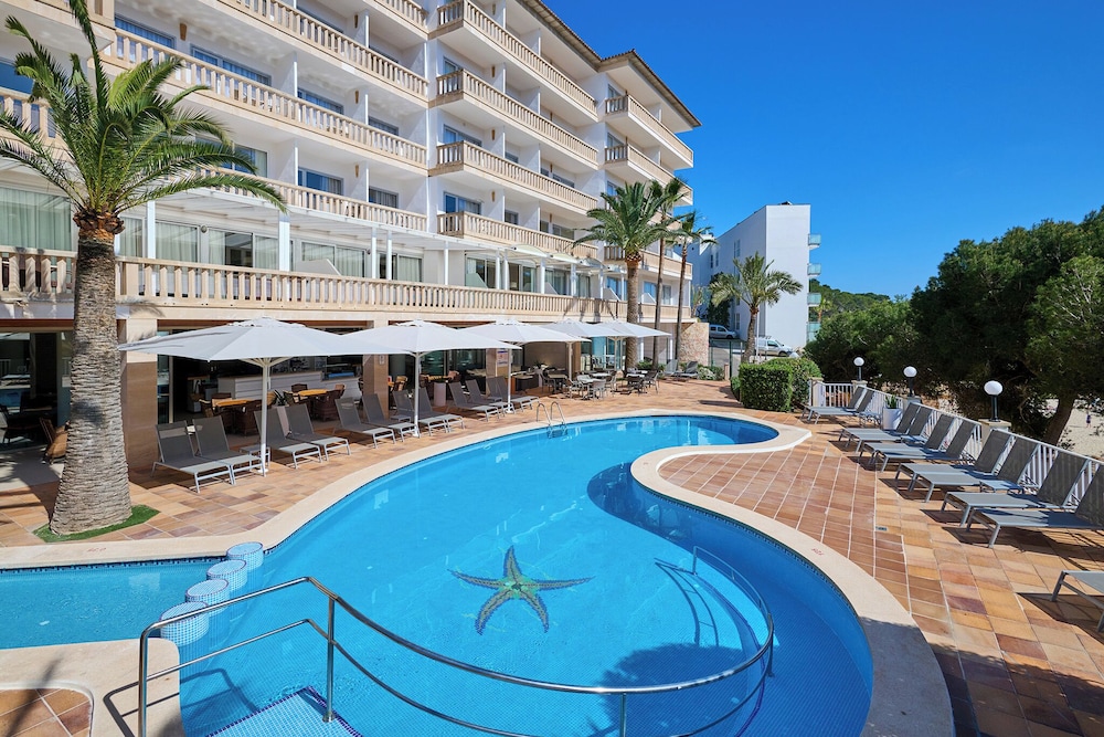 Hotel Apartamentos Cala Santanyi - zdjęcie 2