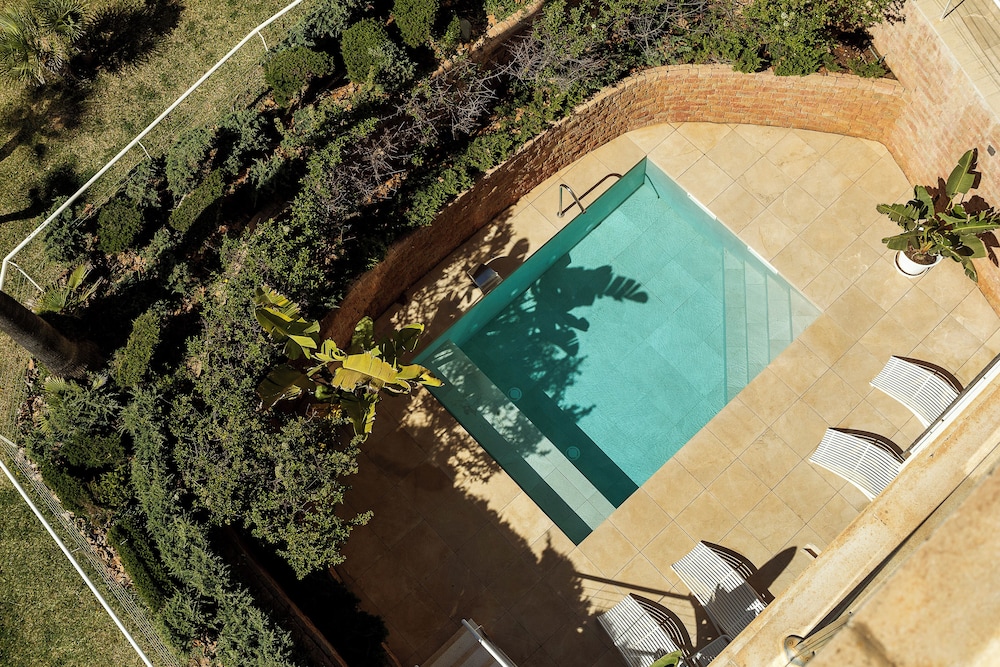 Melbeach Hotel & Spa - Adults Only — Swimming pool in Canyamel, Balearic Islands