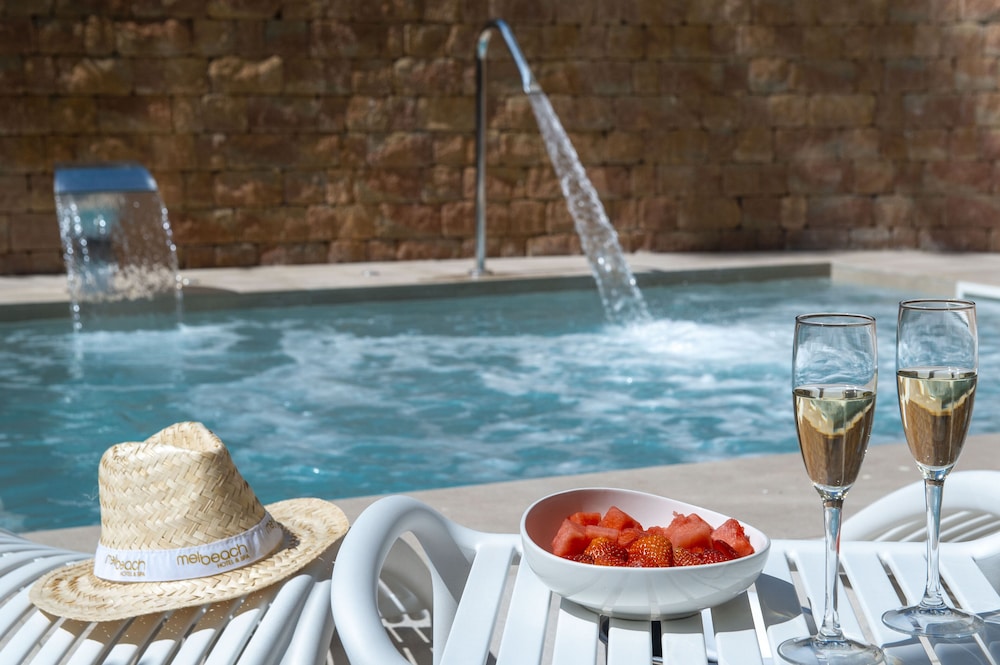Melbeach Hotel & Spa - Adults Only — Spa in Canyamel, Balearic Islands