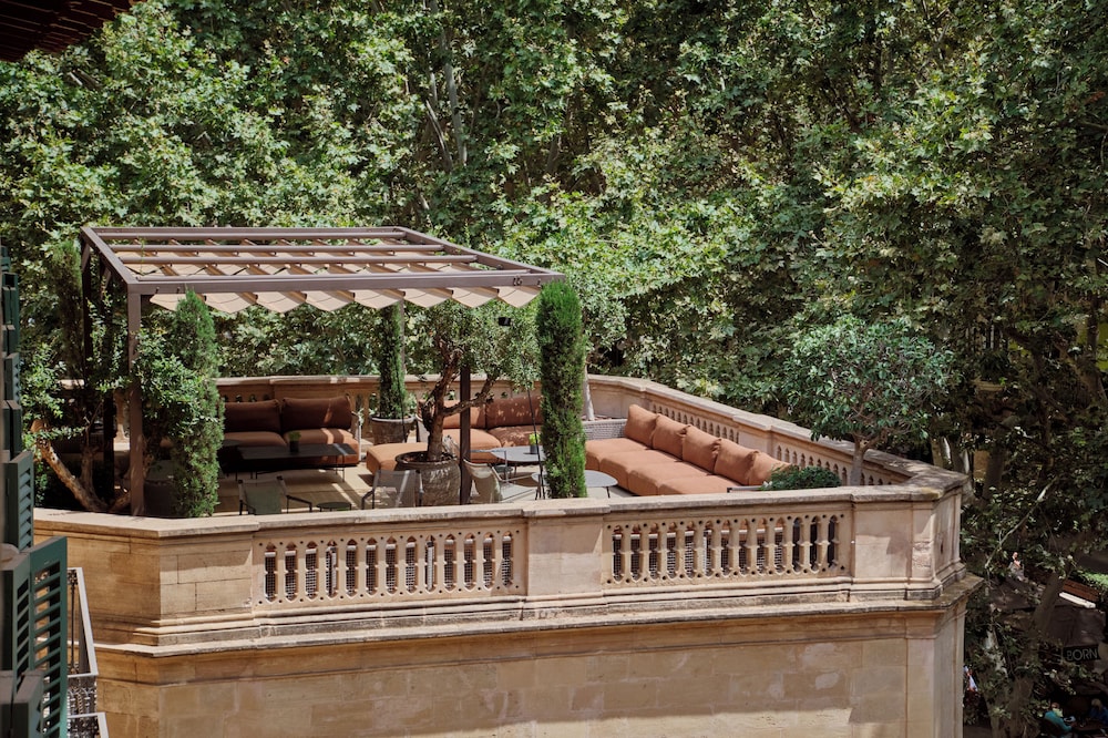 Can Alomar Hotel — Restaurant & bars in Palma de Mallorca, Balearic Islands