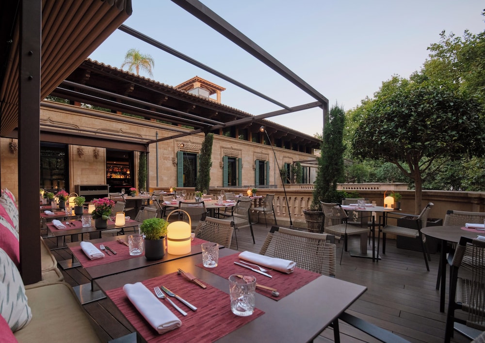 Can Alomar Hotel — Restaurant & bars in Palma de Mallorca, Balearic Islands