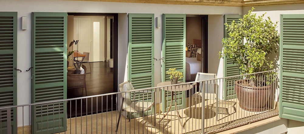 Can Alomar Hotel — Hotel rooms in Palma de Mallorca, Balearic Islands