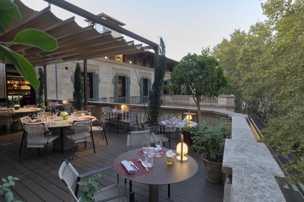 Can Alomar Hotel — Restaurant & bars in Palma de Mallorca, Balearic Islands