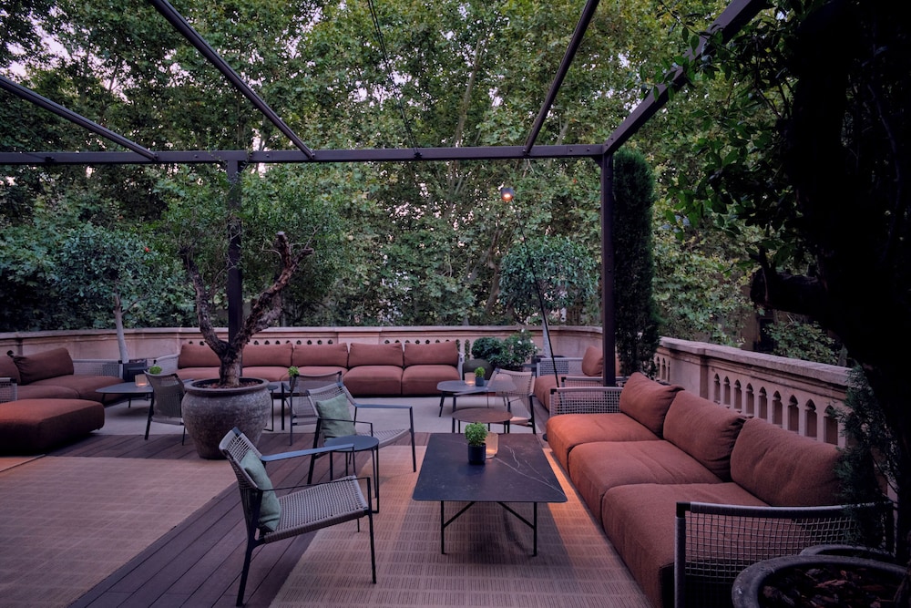 Can Alomar Hotel — Restaurant & bars in Palma de Mallorca, Balearic Islands