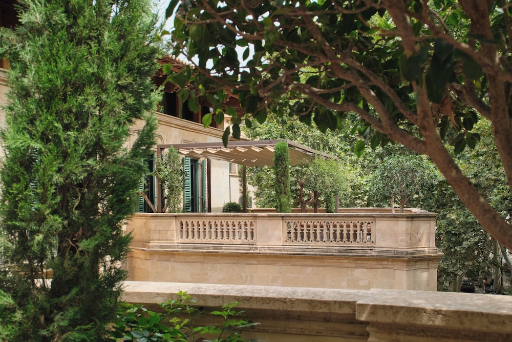 Can Alomar Hotel — Hotel building in Palma de Mallorca, Balearic Islands