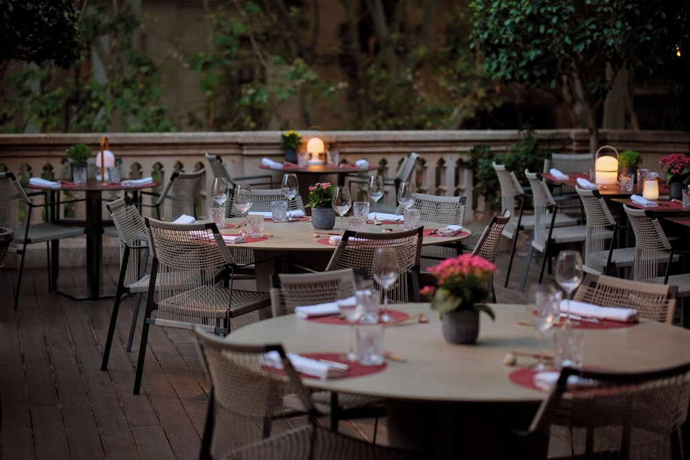 Can Alomar Hotel — Restaurant & bars in Palma de Mallorca, Balearic Islands