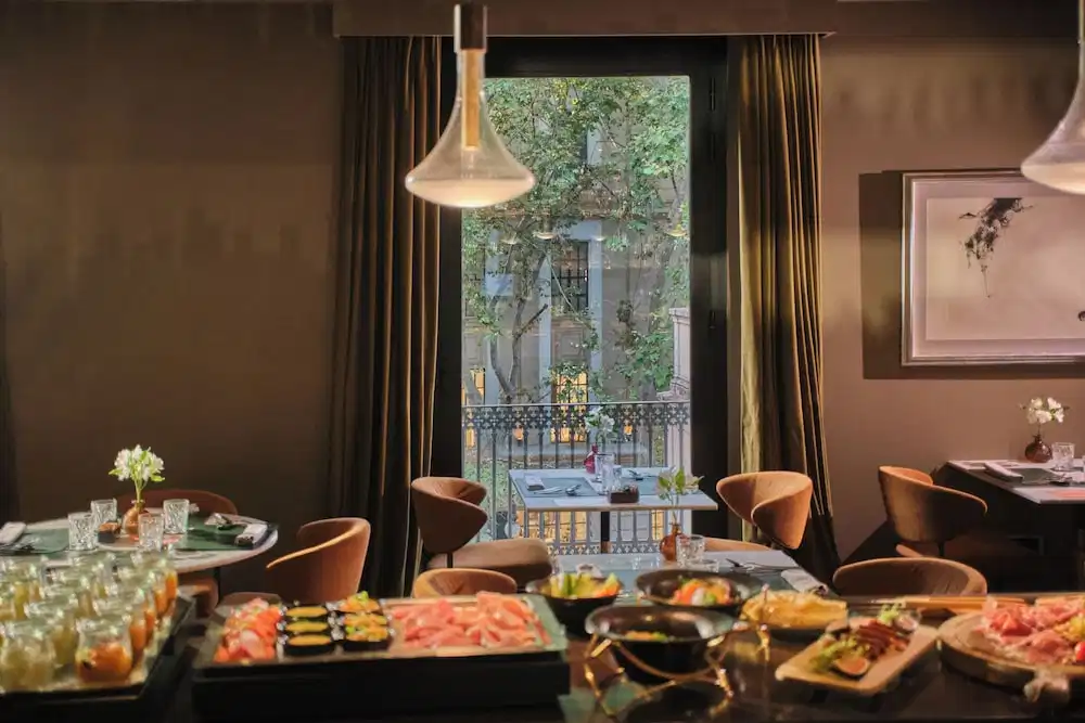 Can Alomar Hotel — Restaurant & bars in Palma de Mallorca, Balearic Islands