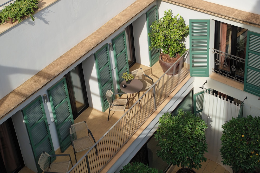Can Alomar Hotel — Hotel building in Palma de Mallorca, Balearic Islands