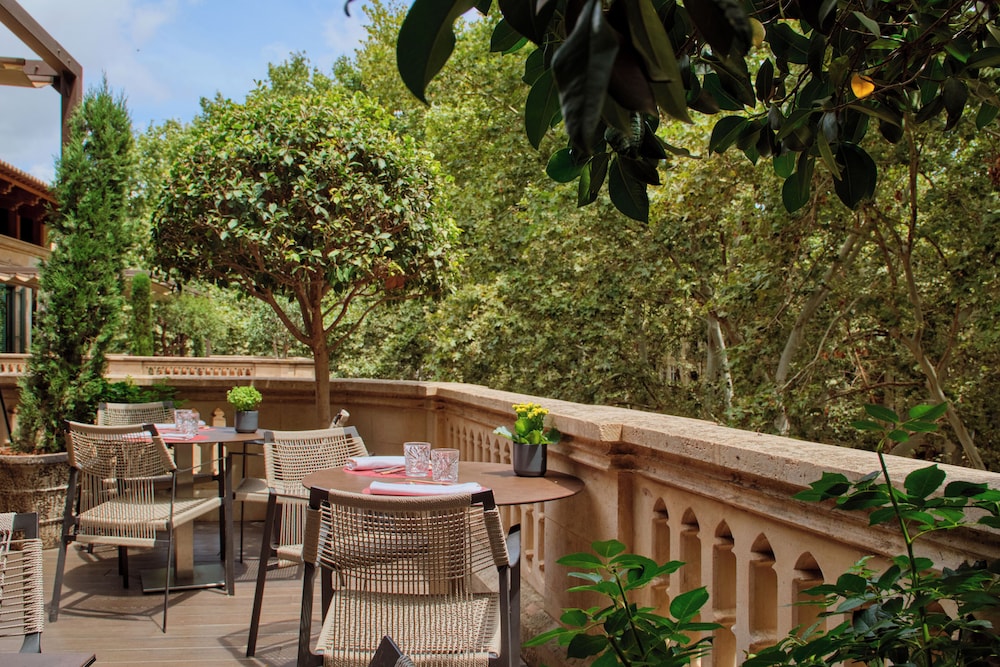 Can Alomar Hotel — Restaurant & bars in Palma de Mallorca, Balearic Islands