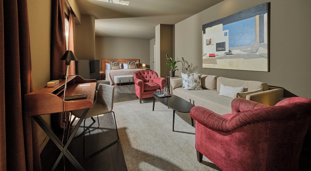 Can Alomar Hotel — Hotel rooms in Palma de Mallorca, Balearic Islands