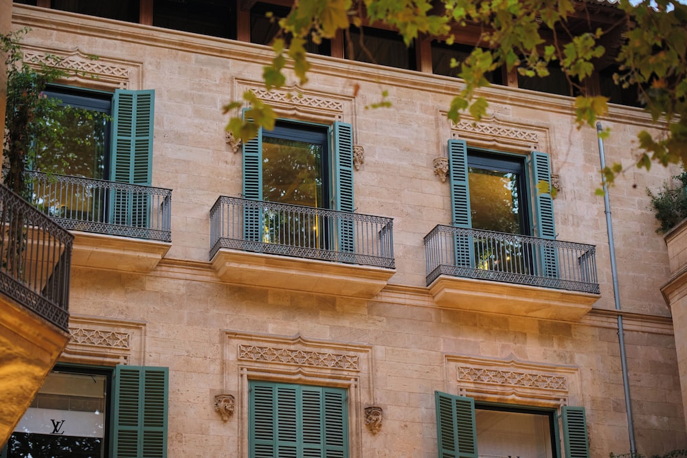 Can Alomar Hotel — Hotel building in Palma de Mallorca, Balearic Islands