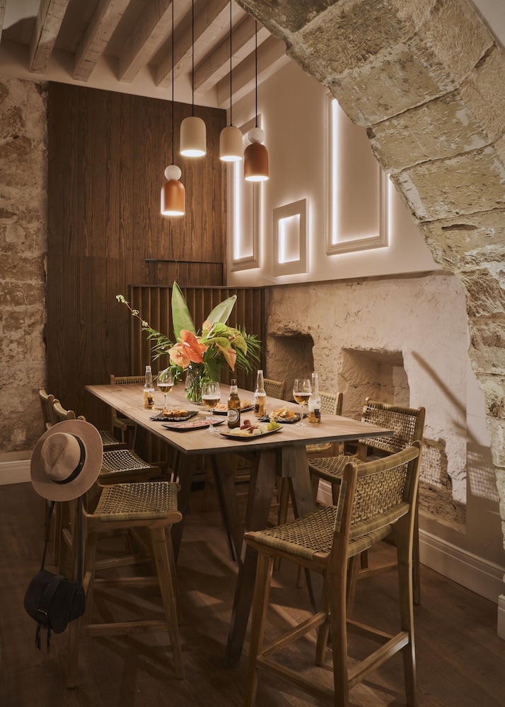 Boutique Hotel Posada Terra Santa — Restaurant & bars in Palma de Mallorca, Balearic Islands
