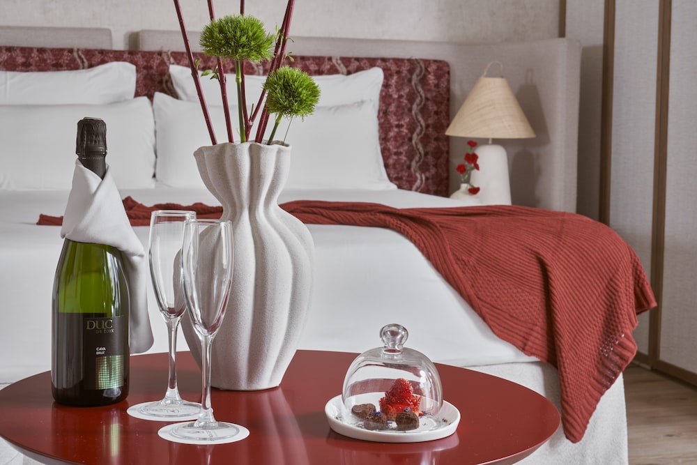 Boutique Hotel Posada Terra Santa — Hotel rooms in Palma de Mallorca, Balearic Islands