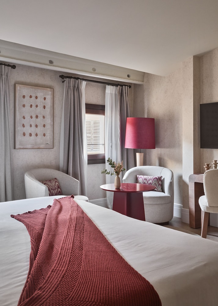 Boutique Hotel Posada Terra Santa — Hotel rooms in Palma de Mallorca, Balearic Islands