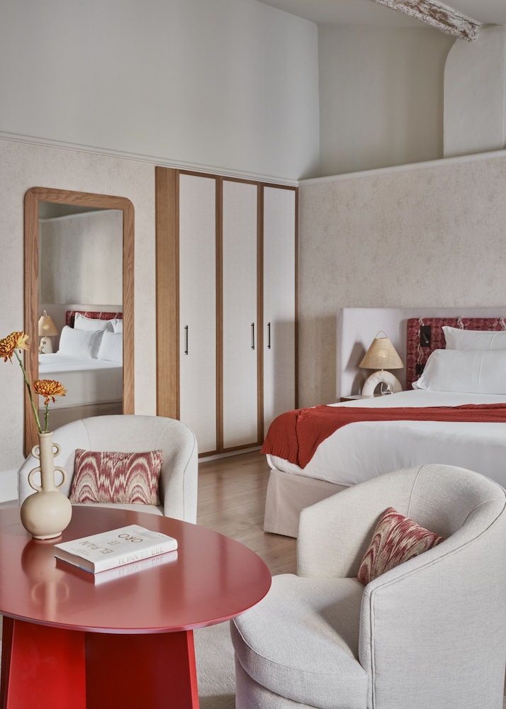 Boutique Hotel Posada Terra Santa — Hotel rooms in Palma de Mallorca, Balearic Islands