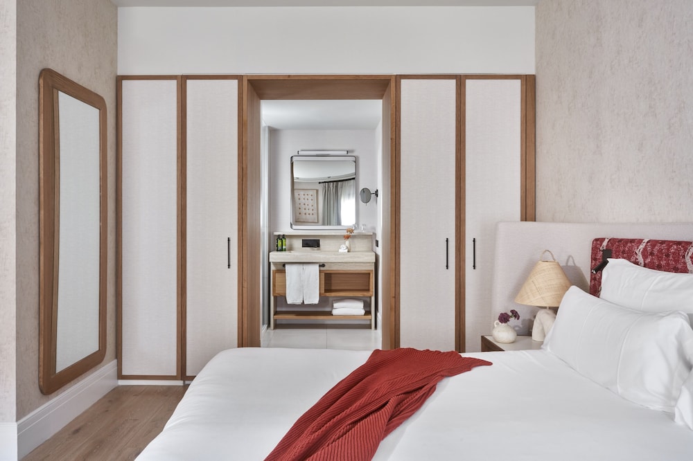 Boutique Hotel Posada Terra Santa — Hotel rooms in Palma de Mallorca, Balearic Islands