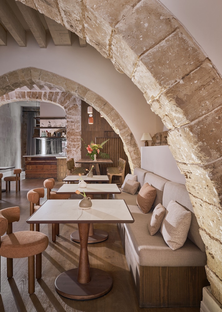 Boutique Hotel Posada Terra Santa — Restaurant & bars in Palma de Mallorca, Balearic Islands