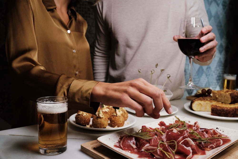 Boutique Hotel Posada Terra Santa — Restaurant & bars in Palma de Mallorca, Balearic Islands