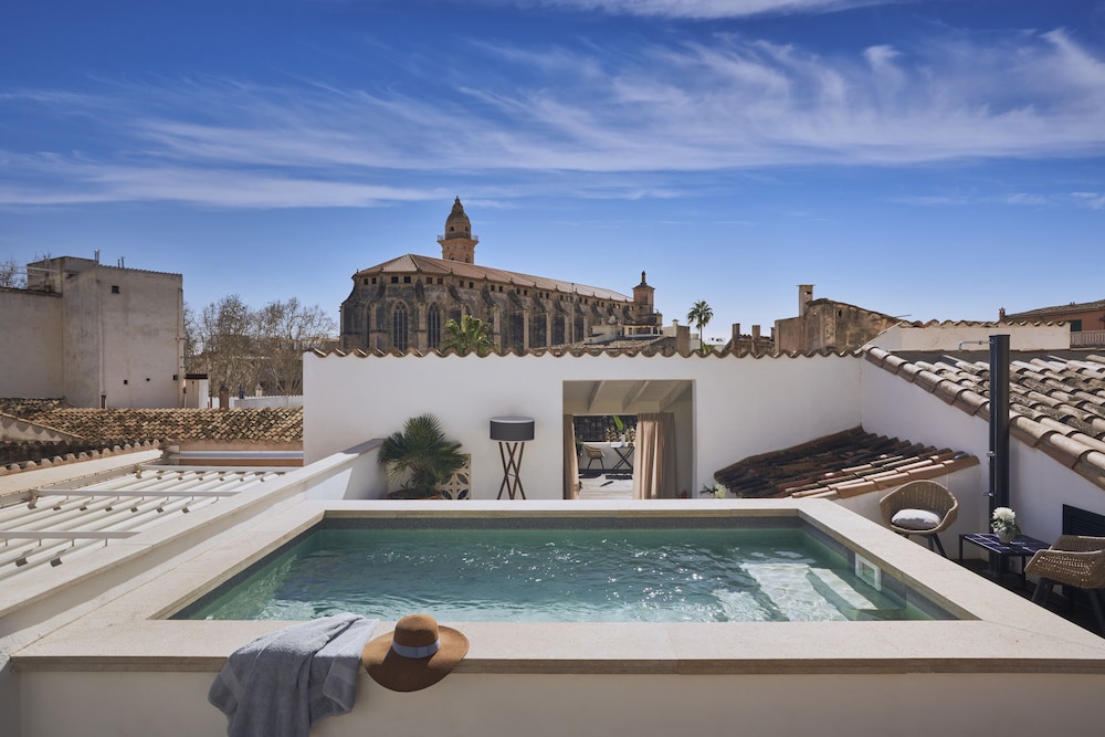 Boutique Hotel Posada Terra Santa — Main photo in Palma de Mallorca, Balearic Islands