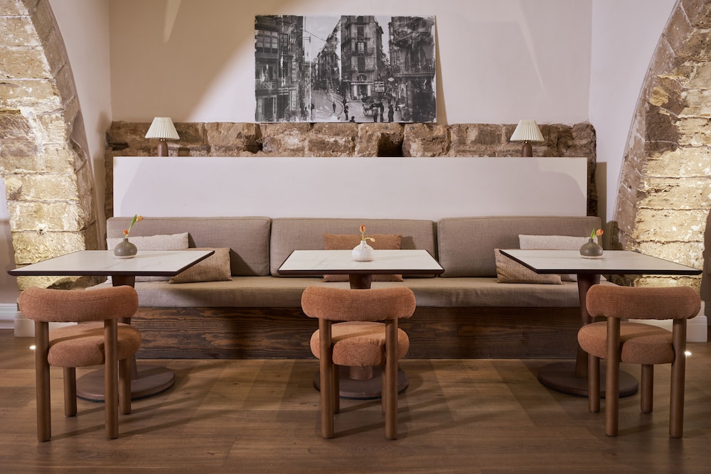 Boutique Hotel Posada Terra Santa — Restaurant & bars in Palma de Mallorca, Balearic Islands