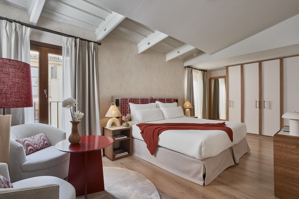 Boutique Hotel Posada Terra Santa — Hotel rooms in Palma de Mallorca, Balearic Islands