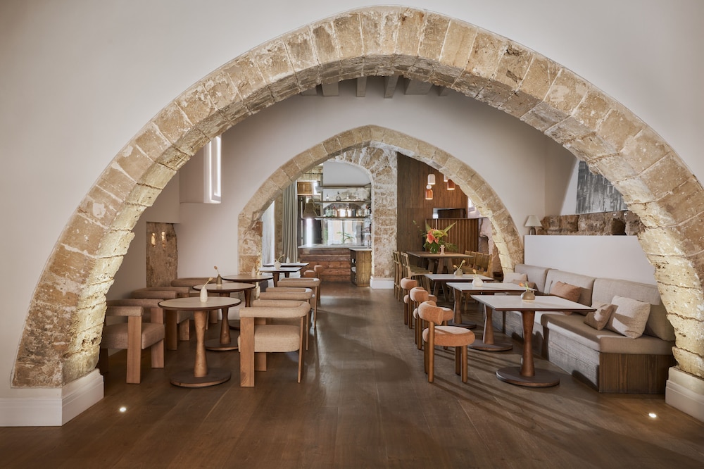 Boutique Hotel Posada Terra Santa — Restaurant & bars in Palma de Mallorca, Balearic Islands