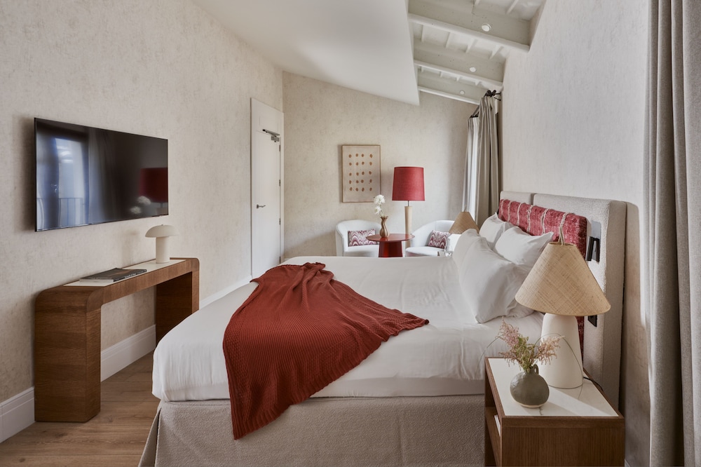 Boutique Hotel Posada Terra Santa — Hotel rooms in Palma de Mallorca, Balearic Islands
