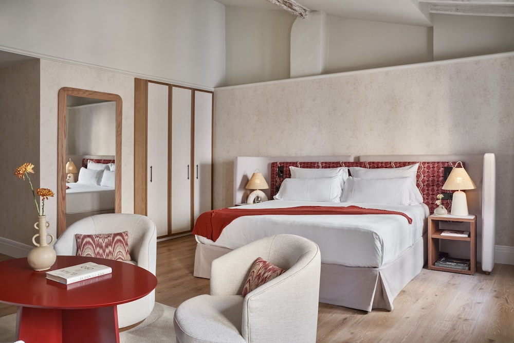 Boutique Hotel Posada Terra Santa — Hotel rooms in Palma de Mallorca, Balearic Islands