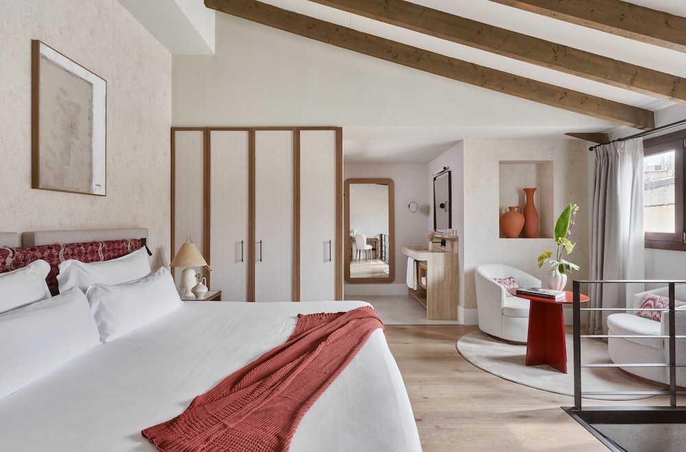 Boutique Hotel Posada Terra Santa — Hotel rooms in Palma de Mallorca, Balearic Islands