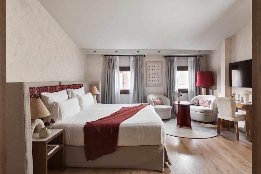Boutique Hotel Posada Terra Santa — Hotel rooms in Palma de Mallorca, Balearic Islands