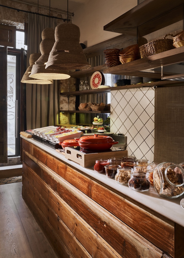 Boutique Hotel Posada Terra Santa — Restaurant & bars in Palma de Mallorca, Balearic Islands