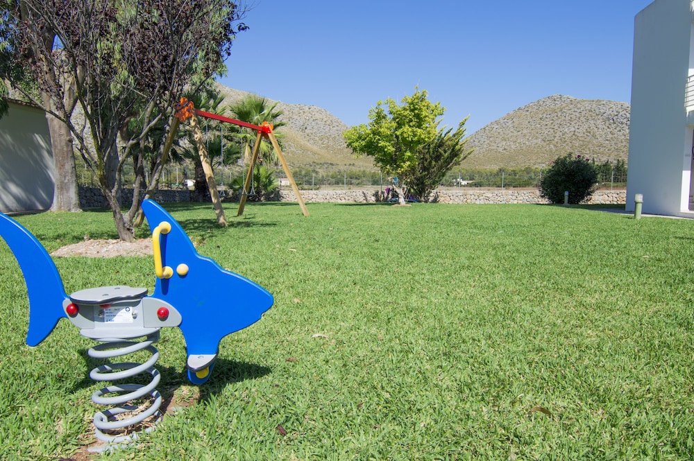 Apartamentos Duvabitat — Attractions for children in Puerto Pollensa, Balearic Islands