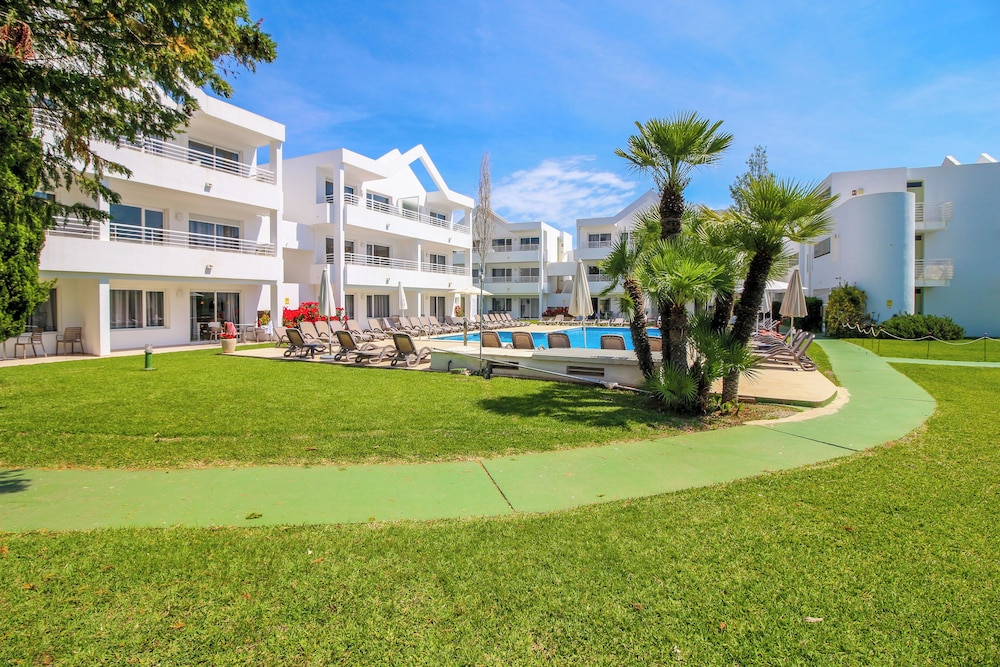 Apartamentos Duvabitat — Swimming pool in Puerto Pollensa, Balearic Islands