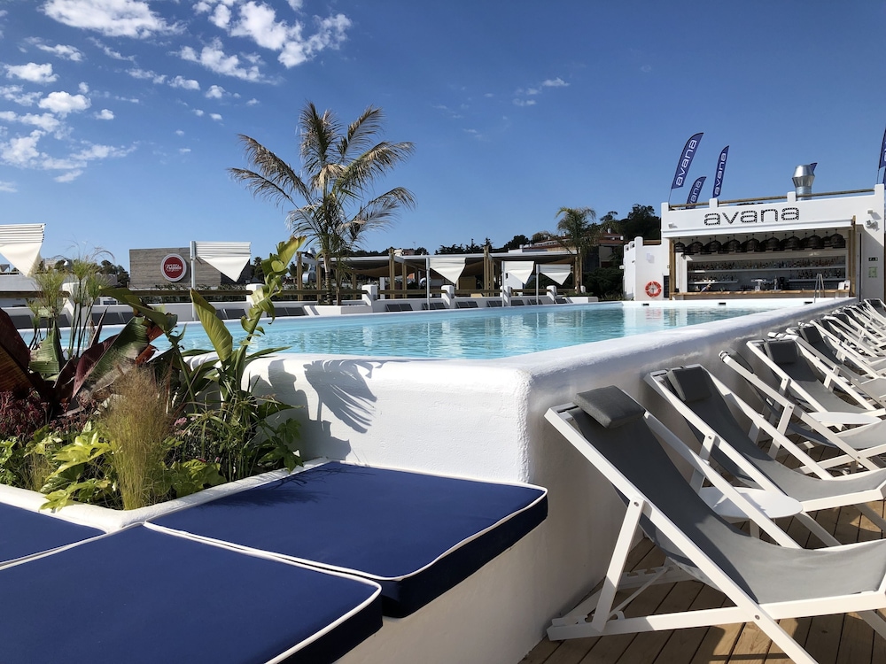 Hotel Delamar - Adults Only — Swimming pool in Lloret de Mar, Catalonia