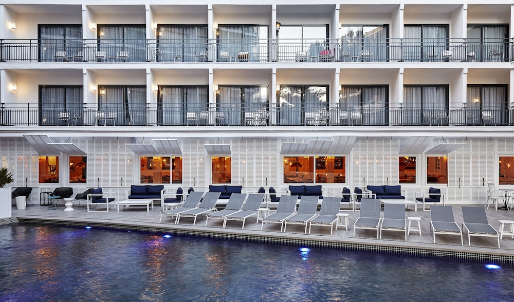 Hotel Delamar - Adults Only — Hotel building in Lloret de Mar, Catalonia