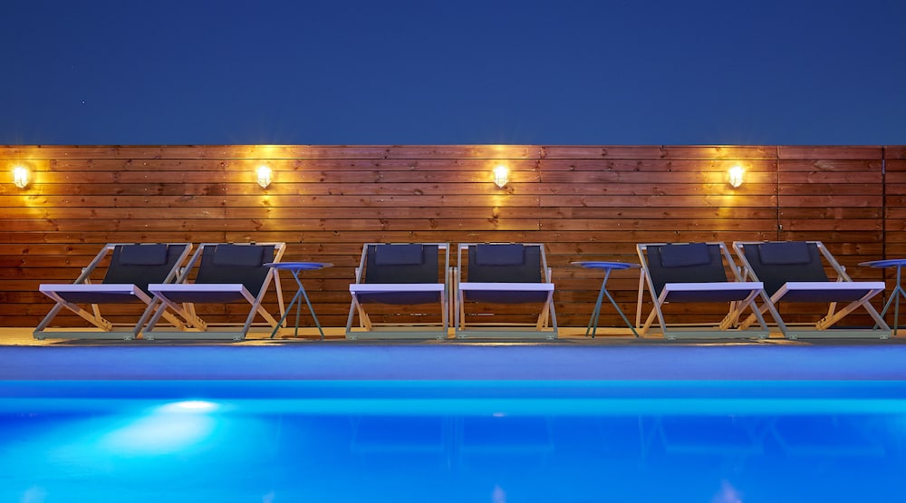 Hotel Delamar - Adults Only — Swimming pool in Lloret de Mar, Catalonia