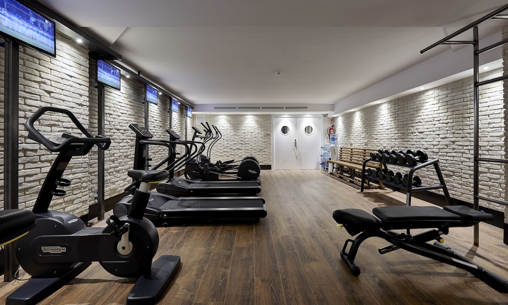Hotel Delamar - Adults Only — Sports & recreation in Lloret de Mar, Catalonia