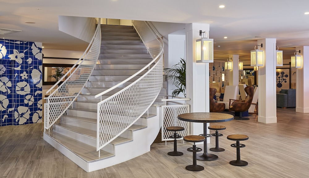 Hotel Delamar - Adults Only — Hotel building in Lloret de Mar, Catalonia