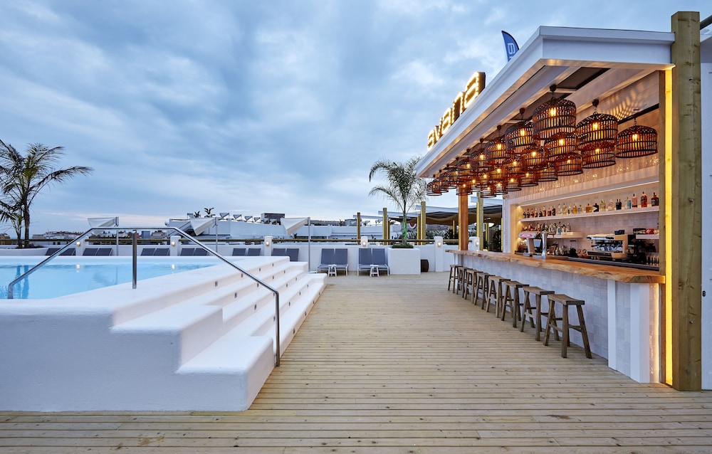 Hotel Delamar - Adults Only — Restaurant & bars in Lloret de Mar, Catalonia